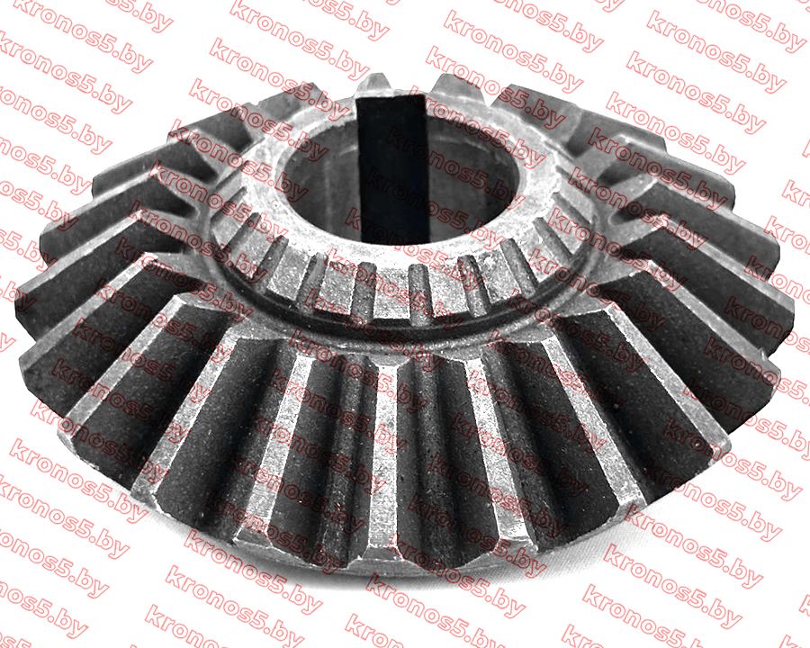 «Шестерня конусная ведущая привода ротора косилки Wirax Z-21» - фото 4