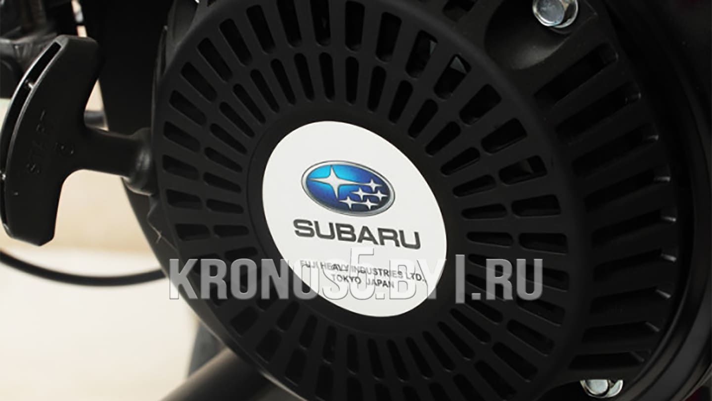«Мотоблок Угра НМБ-1Н9 (Subaru)» - фото 6