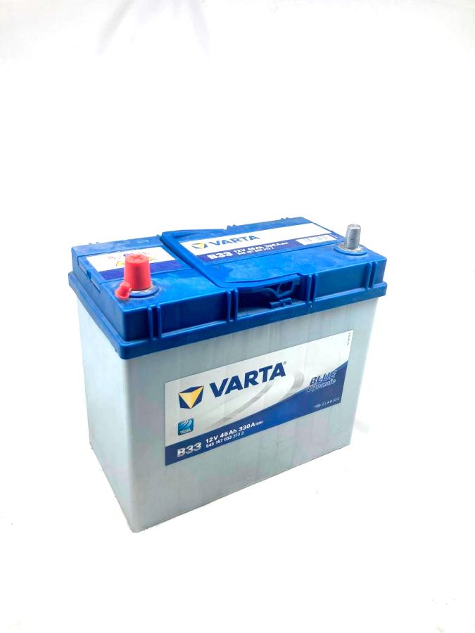 «Аккумуляторная батарея VARTA (АКБ) BLUE DYNAMIC 45» - фото 2
