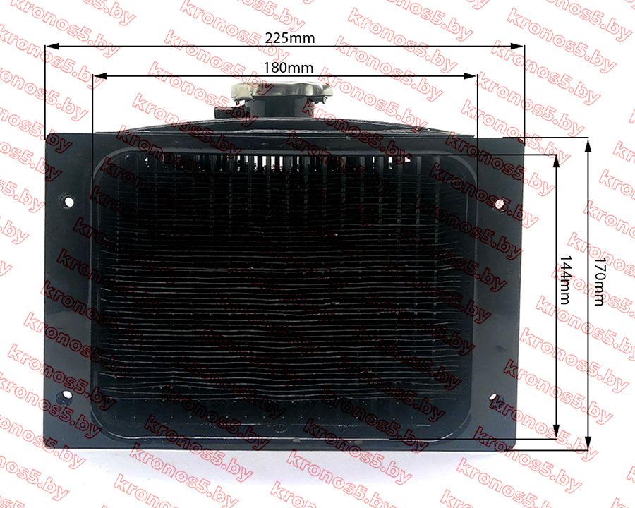 «Радиатор R180/180N латунь» - фото
