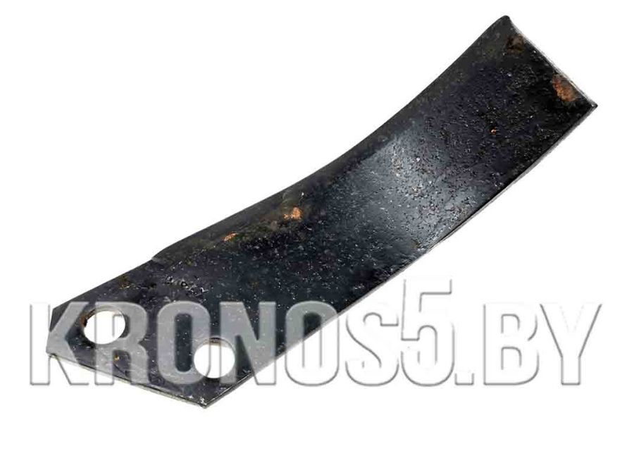 «Нож почвофрезы Wirax левый» - фото