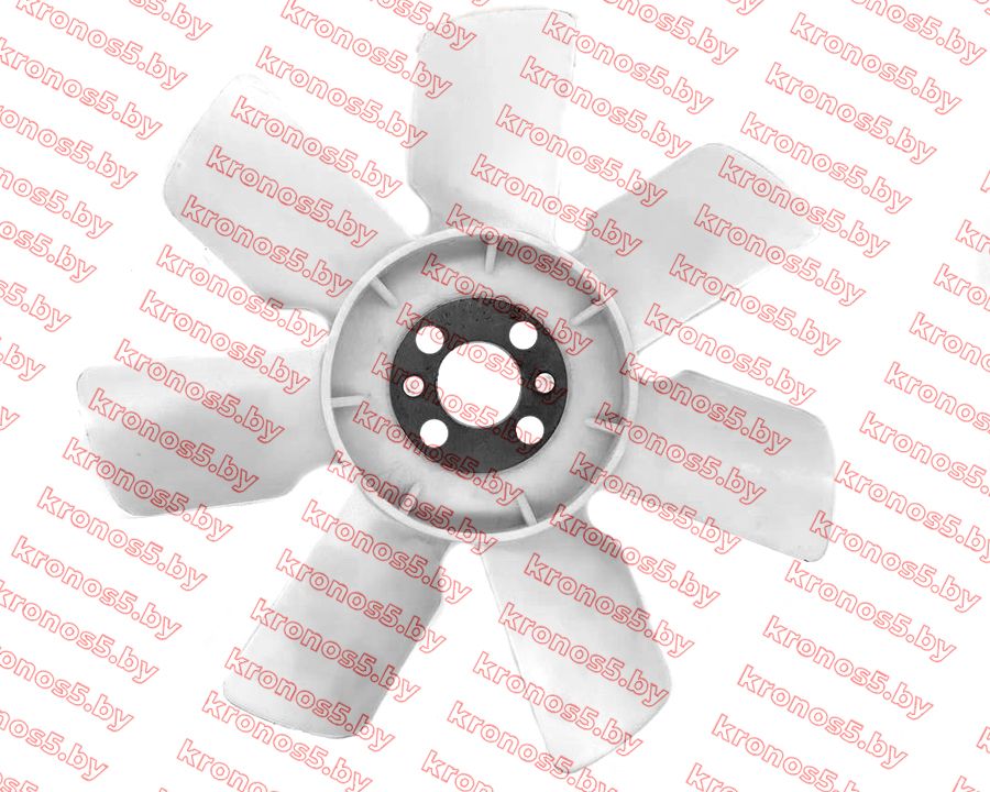 «Вентилятор радиатора (крыльчатка) КМ385ВТ» - фото
