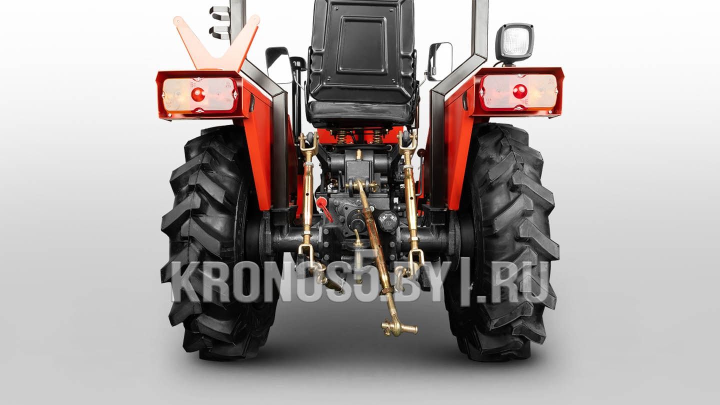 «Трактор Уралец 224» - фото 7