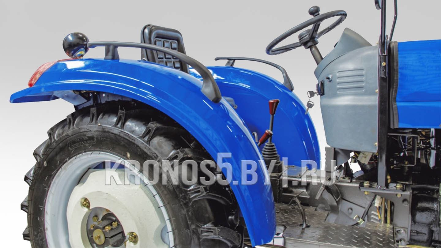 «Трактор Xingtai | Синтай XT-240» - фото 6