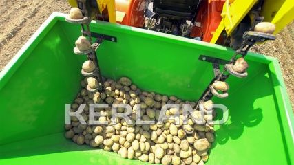«Картофелесажалка Кerland | Керланд CT-2 (62,5-67,5 см)» - фото 6