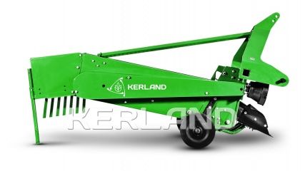 «Картофелекопалка транспортёрная Kerland | Керланд КТ-1» - фото 5