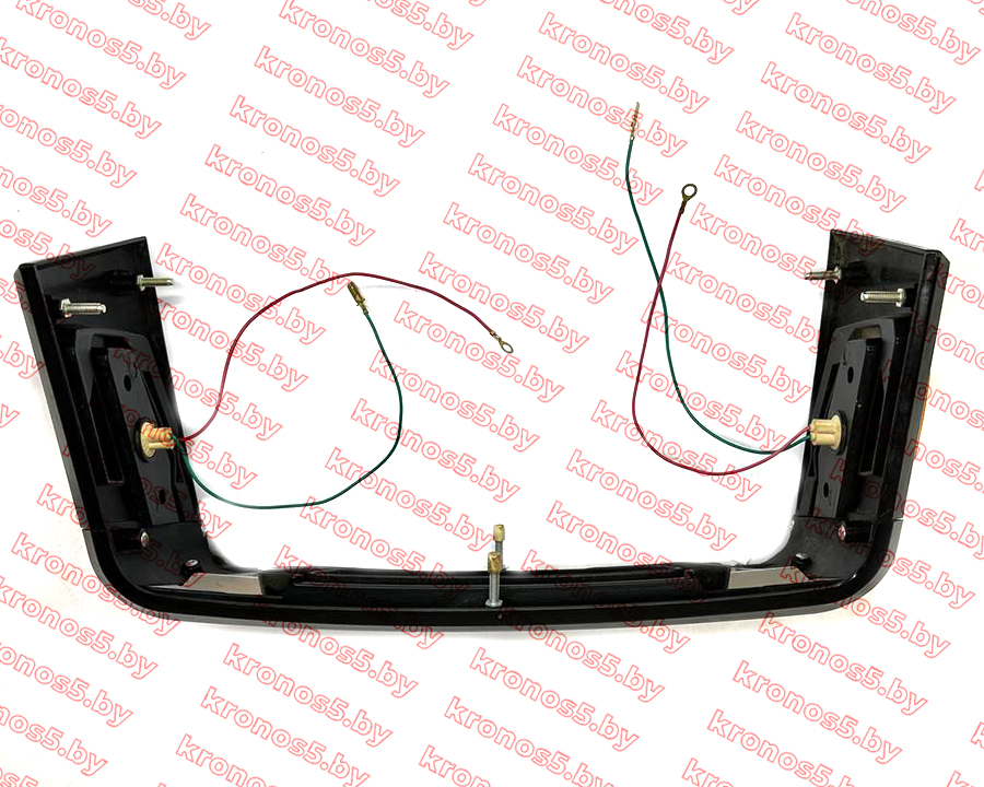 «Решетка пластиковая с указателями поворотов передняя к минитрактору R195/195N/ZS1100/ZS1115» - фото 2