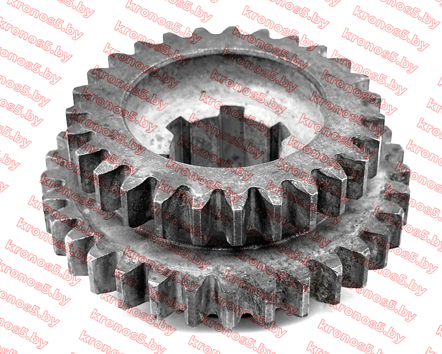 «Шестерня второй и третьей передачи подвижная Z-6/27/33» - фото 4