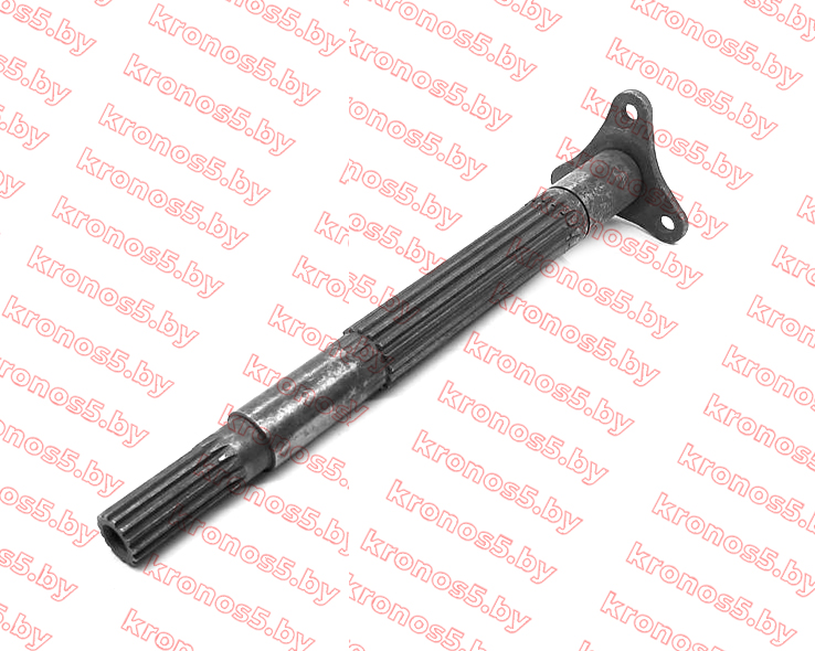 «Вал первичный L-377 мм, Z-15/16. 240, 244» - фото