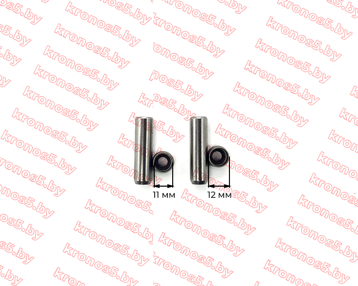 «Направляющие клапанов с сальниками (на 2 клапана) 186F» - фото 3