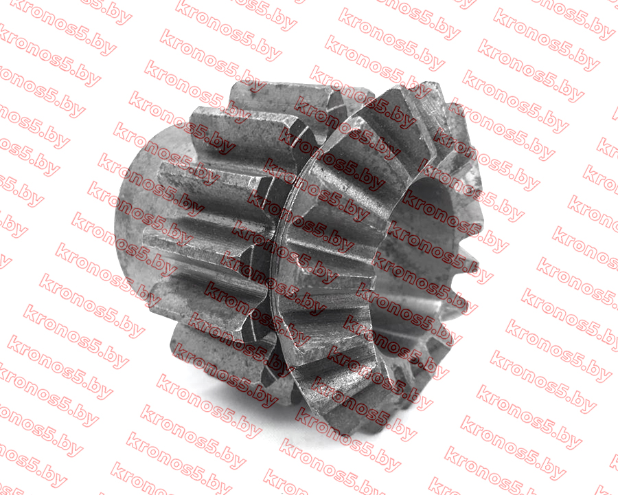 «Шестерня дифференциала с блокировкой с юбкой левая 195N/ZS1100» - фото 4