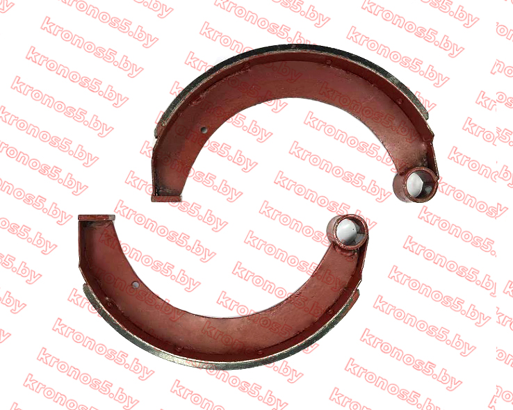 «Колодка тормозная (пара) Ф= 270 мм» - фото 4