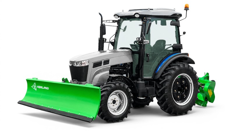 «Коммунальная машина Kerland Eco 904TB2 Premium» - фото