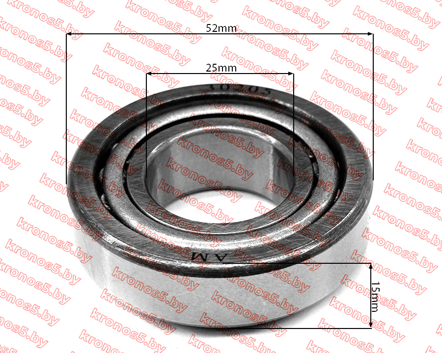 «Подшипник (7205) 30205» - фото