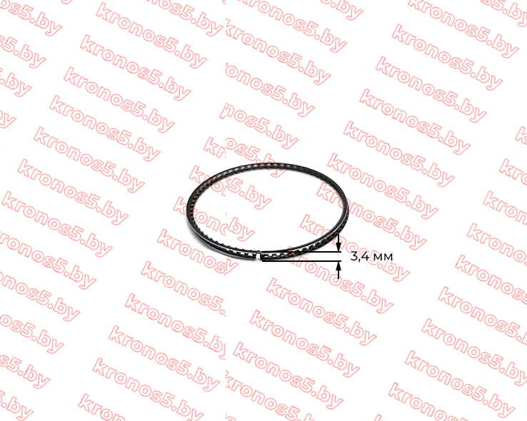 «Кольца поршневые 188F 88,25 мм» - фото 3