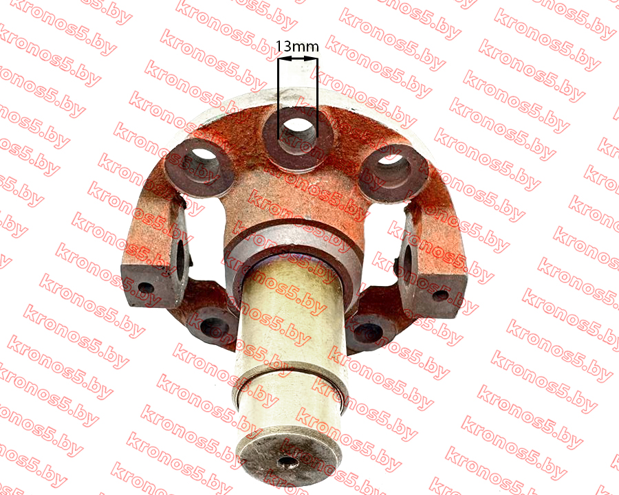 «Корпус дифференциала с валом» - фото 2