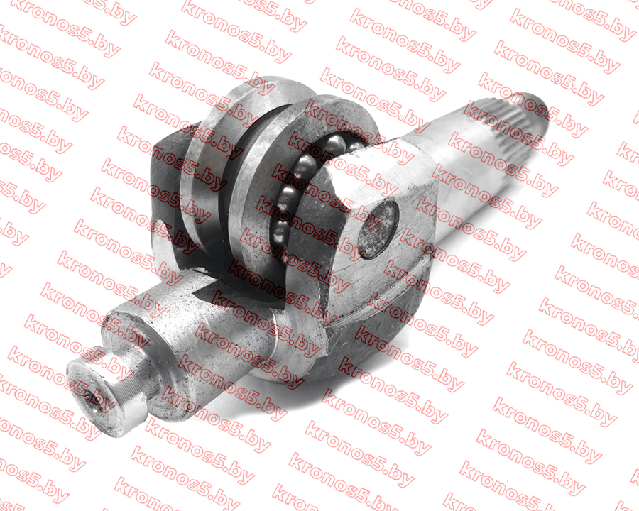 «Вал горизонтальный рулевого механизма» - фото 3