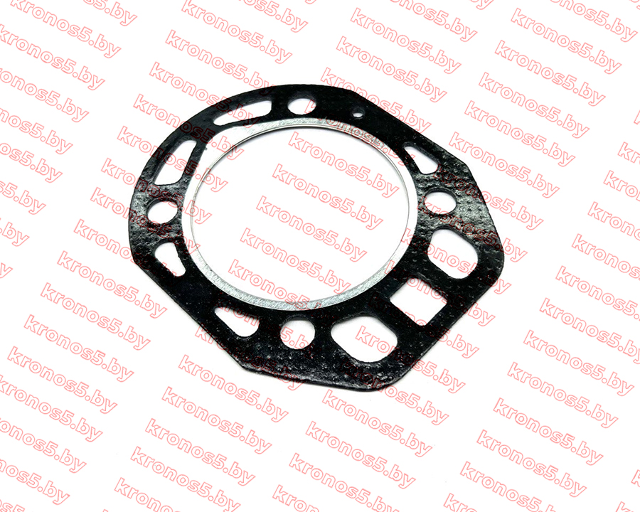 «Прокладка головки блока цилиндров (с язычком) ГБЦ R180/180N 90 мм» - фото 2