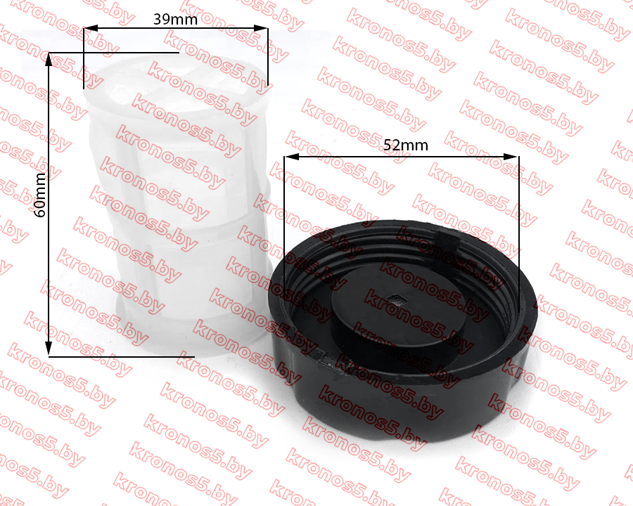 «Крышка топливного бака 178F/186F» - фото