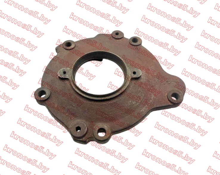 «Крышка подшипника коленвала (7 отверстий) R195N» - фото