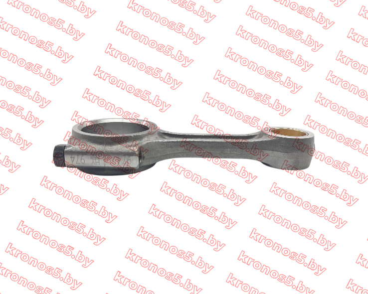 «Шатун в сборе с втулкой для двигателя КМ385ВТ» - фото 5