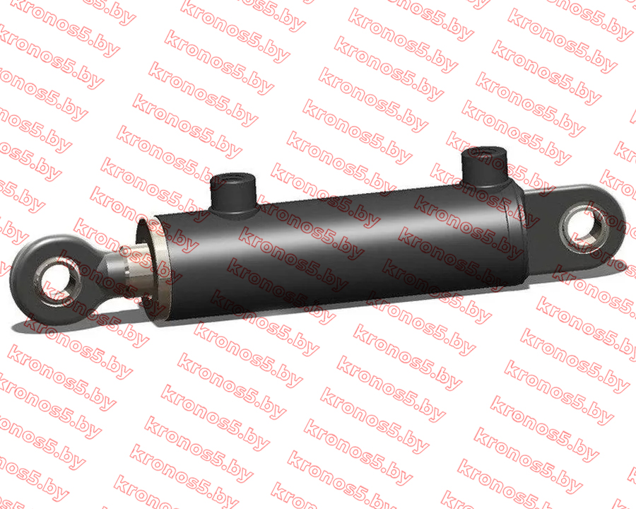 «Гидравлический цилиндр задней навески к минитрактору L=350 мм  ZS1100/ZS1115NDL» - фото
