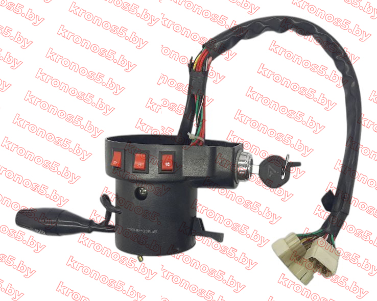 «Панель переключателей в сборе SF 244» - фото 3