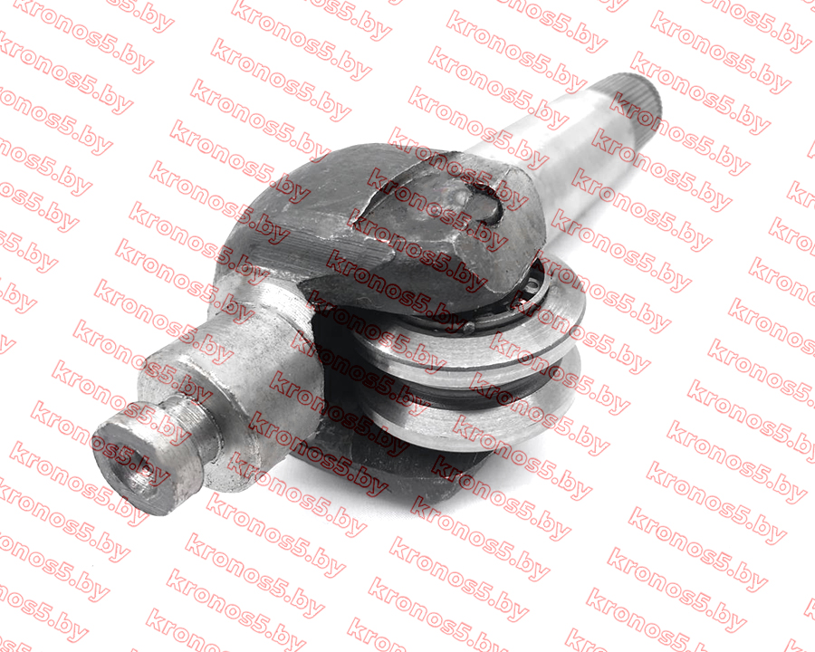 «Вал рулевого механизма горизонтальный L=220 мм (левый)» - фото 3