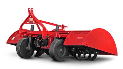 «Почвофреза Wirax | Виракс (2,0 м)» - фото «Почвофреза Wirax | Виракс (2,0 м)» - фото
