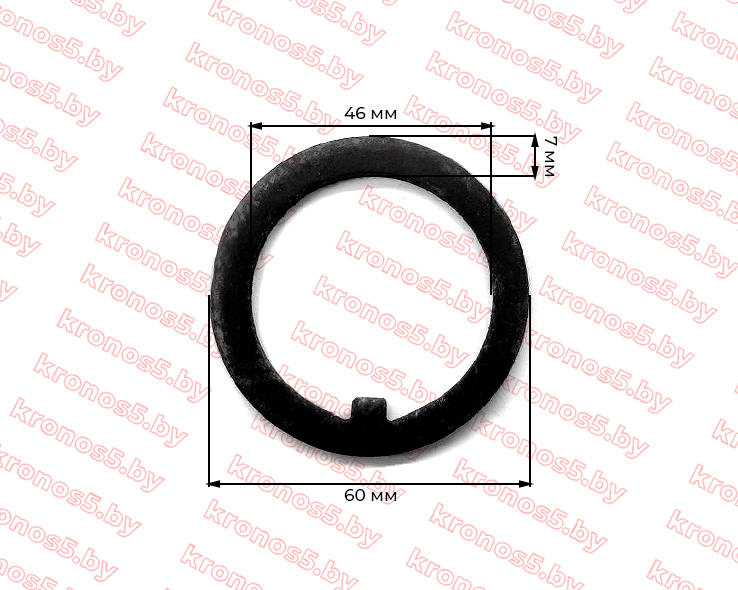 «Шайба стопорная ступицы Кентавр 244 4 мм.» - фото 2