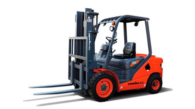 «Вилочный погрузчик Лонкинг | Lonking LG30GLT» - фото