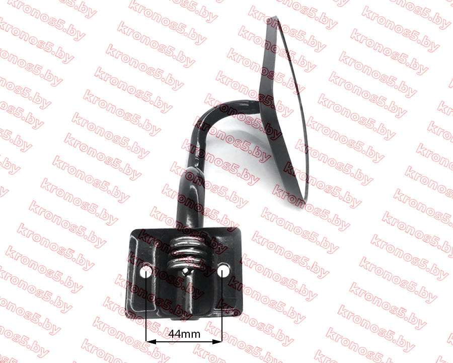 «Зеркало минитрактора левое (с кронштейнами)» - фото 2 «Зеркало минитрактора левое (с кронштейнами)» - фото 2