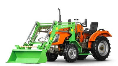 «Фронтальный погрузчик Kerland | Керланд F500-22» - фото «Фронтальный погрузчик Kerland | Керланд F500-22» - фото