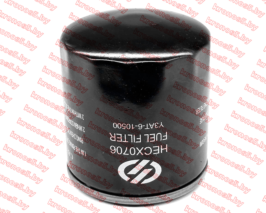 «Фильтр топливный HECX0706 Y3AT-6-10500 Ф-16 мм» - фото 3