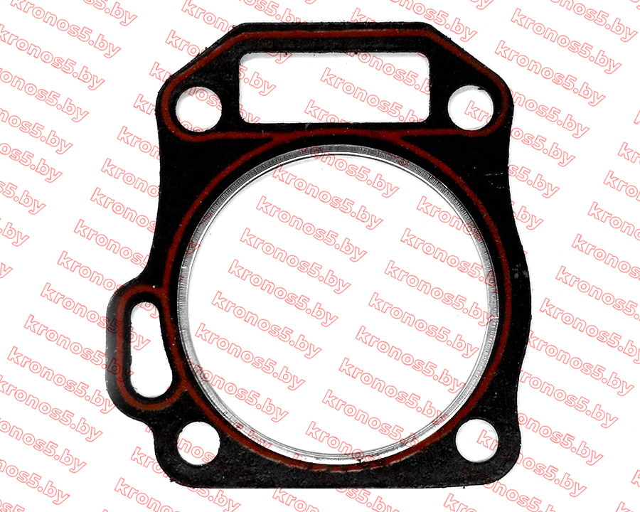 «Прокладка головки блока цилиндров ГБЦ 168F 70 мм» - фото 2