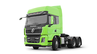 «Тягач Shacman SX42584V324» - фото