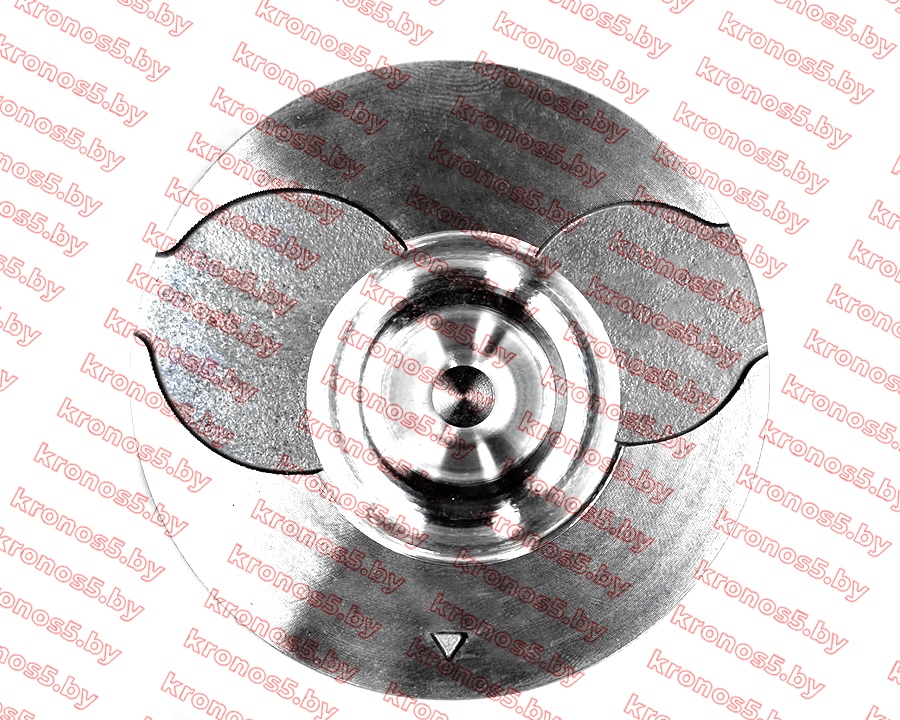 «Поршневой комплект R195 JD195 95 мм, 42 мм. (с форкамерой, на 3 кольца)» - фото 4