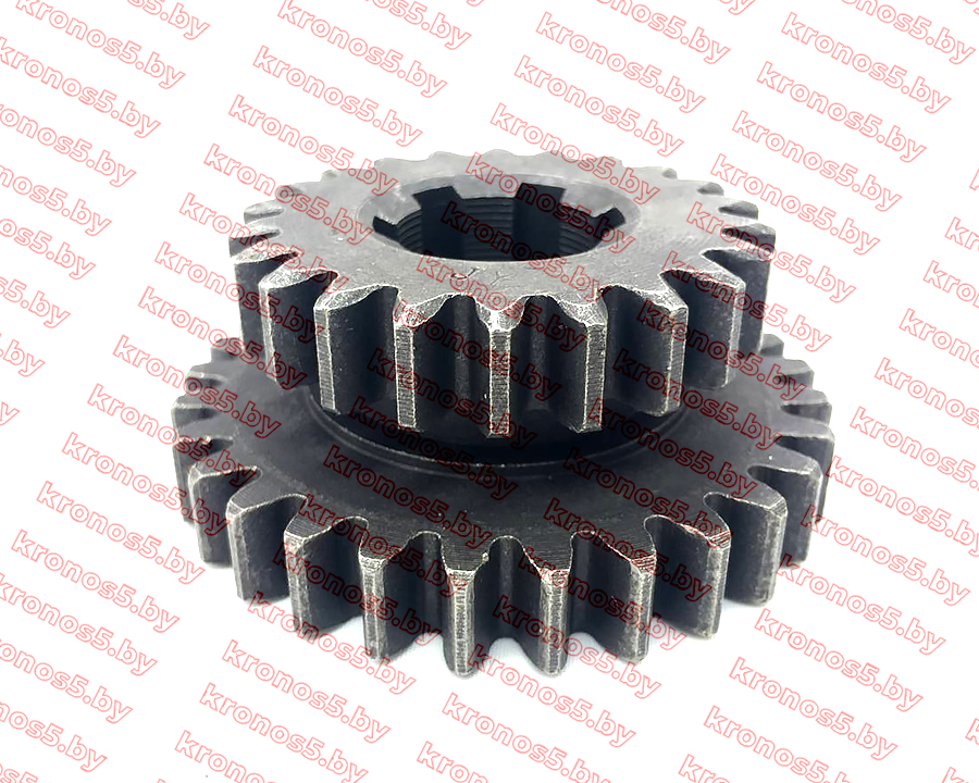 «Шестерня ведущая второй/третьей передачи Z-29/Z-22 - КПП/6» - фото 2