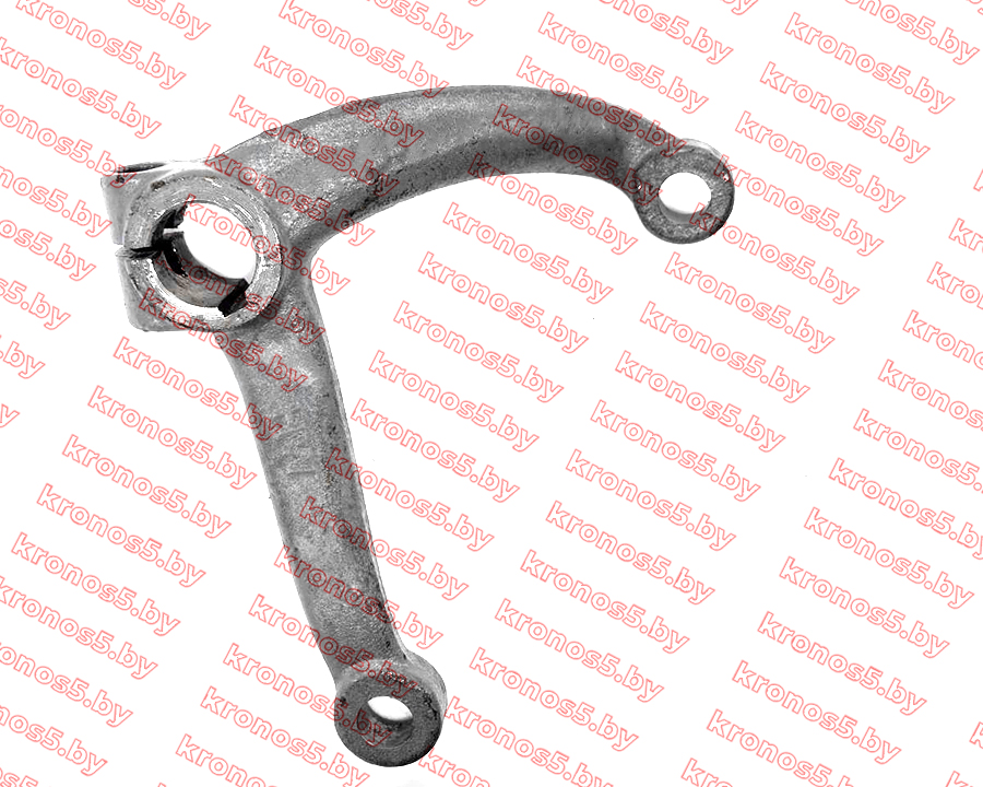 «Сошка поворотного механизма правая (цапфы) конас 15/17 Минитрактор» - фото 2