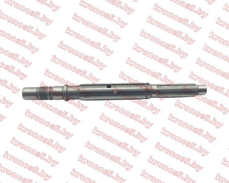 «Вал главный (первичный) КПП 3+1 с ВОМ 178F/186F (новый тип)» - фото 5