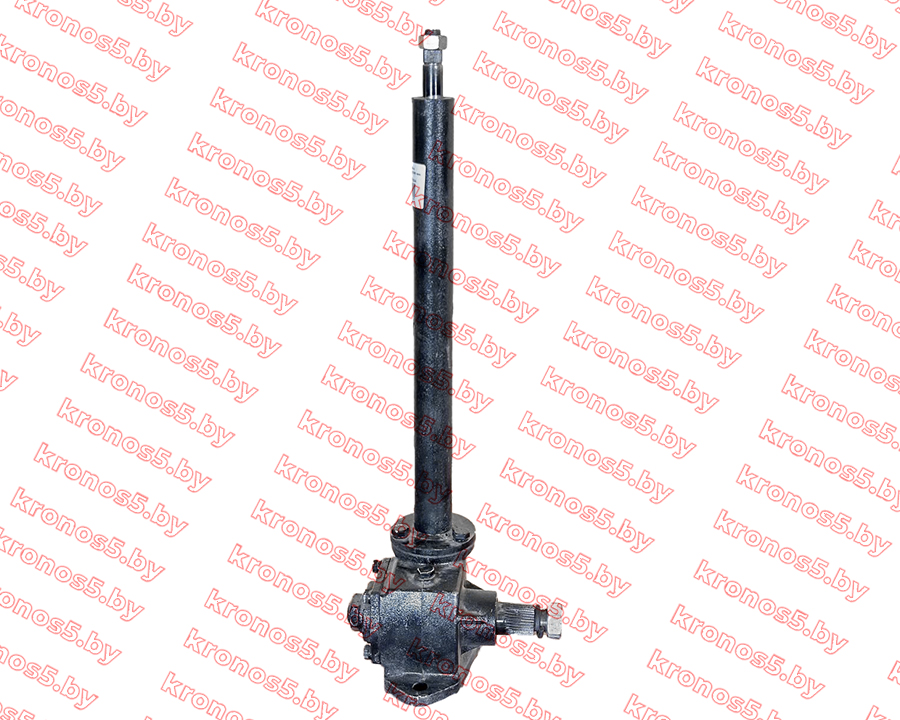 «Рулевая колонка в сборе (крепление 3 болта 94*142) h- 620 мм. Кентавр/Уралец/Xingtai 120/220» - фото