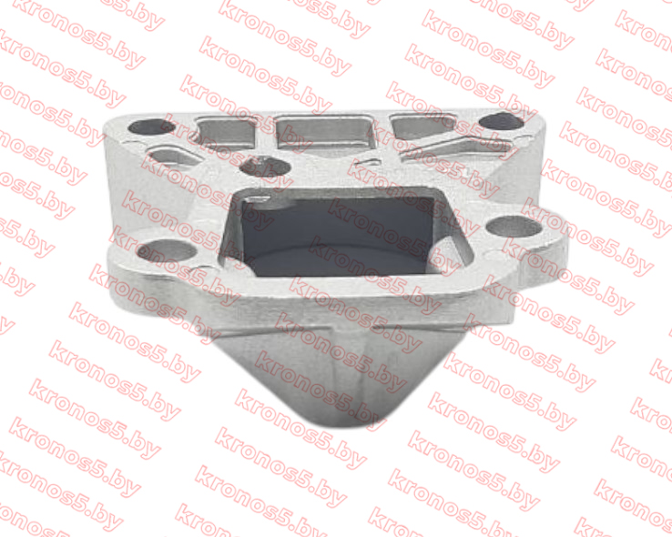 «Впускной коллектор малый 178F» - фото 3