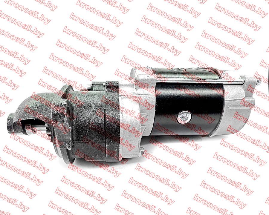 «Стартер редукторный электрический Z-12, Ф 82 мм, межболт. 120 мм, 1315D» - фото 2