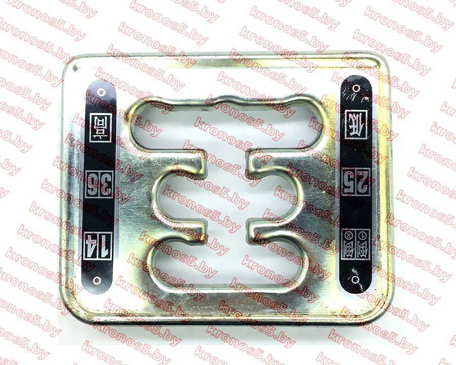 «Крышка выбора переключения передач (тип 2) R180/180N» - фото 2