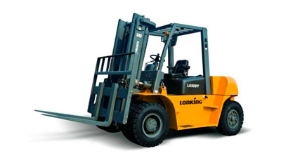 «Вилочный погрузчик Лонкинг | Lonking LG50DT» - фото