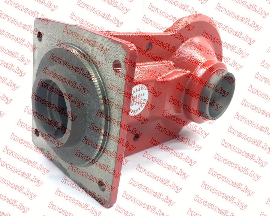 «Корпус редуктора к мотоблоку с воздушным охлаждением КПП 3+1» - фото 2