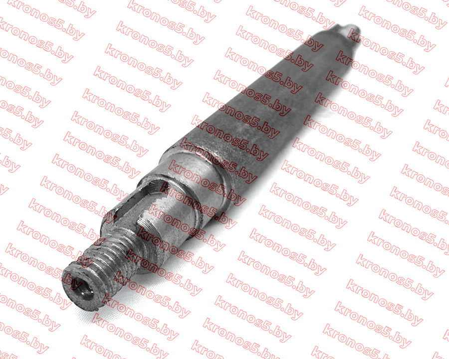 «Вал привода трансмиссии L-190 мм роторной косилки от ремня КРФ-М1» - фото 3