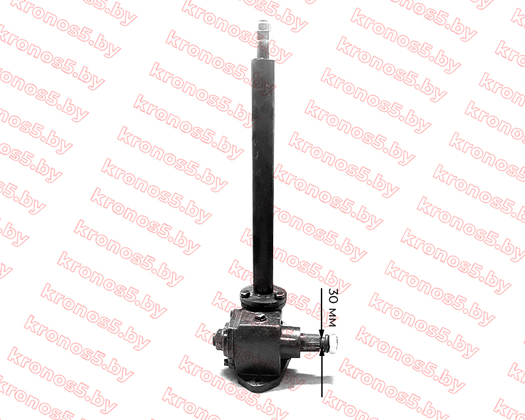 «Рулевая колонка в сборе Кентавр (224) h-575 мм., 93*122 мм» - фото 2