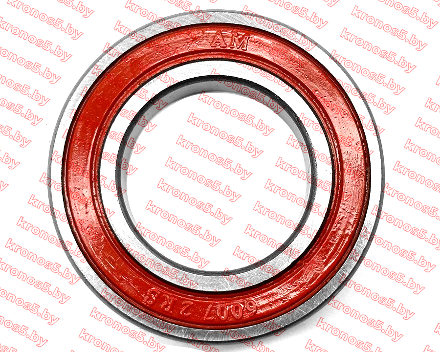 «Подшипник 6007 2RS (180107) (корпуса сцепления Т24 ПРО)» - фото 2