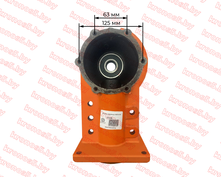 «Корпус редуктора 168F/170F» - фото «Корпус редуктора 168F/170F» - фото